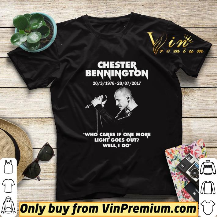465640a3 chester bennington 1976 2017 who cares if one more light goes out shirt sweater 4 - Chester Bennington 1976 2017 who cares if one more light goes out shirt sweater