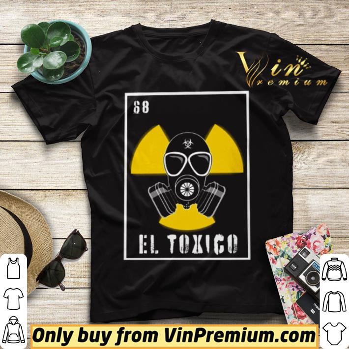 46906f1a 68 el toxico loteria shirt sweater 4 - 68 El Toxico Loteria shirt sweater
