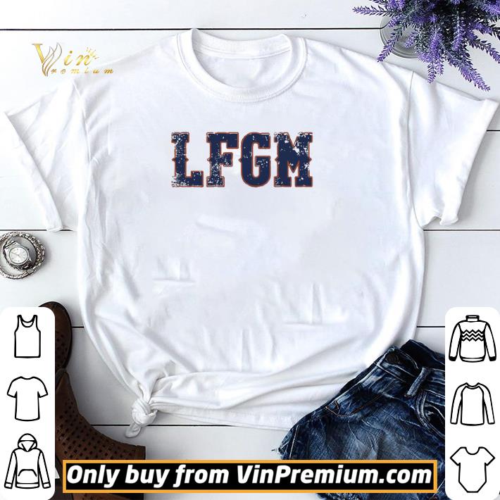 Pete Alonso LFGM shirt sweater