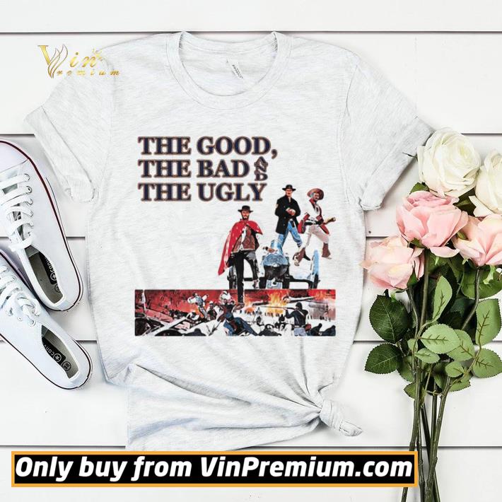 Pretty Clint eastwood the good the bad and the ugly shirt 4999528f pretty clint eastwood the good the bad and the ugly shirt 4 - Pretty Clint eastwood the good the bad and the ugly shirt