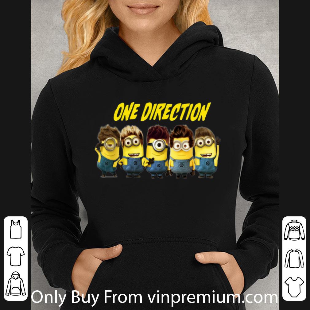 5218842b official one direction minion shirt 4 - Official One Direction Minion shirt