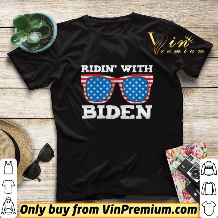 Ridin With Biden Joe Supporter USA Classic shirt sweater 5b192a86 ridin with biden joe supporter usa classic shirt sweater 4 - Ridin With Biden Joe Supporter USA Classic shirt sweater
