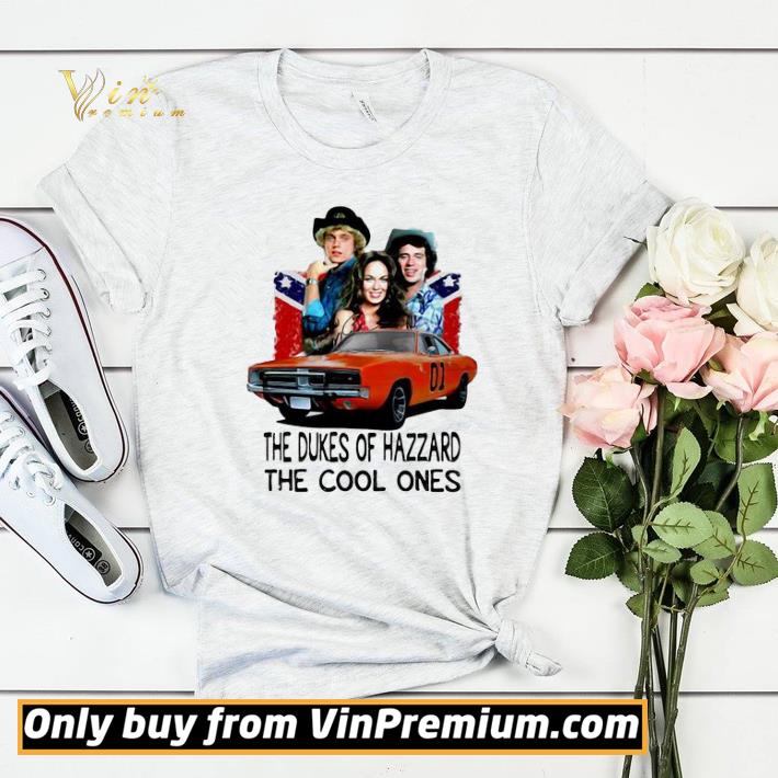 Hot The dukes of hazzard the cool ones shirt 5d15d53c hot the dukes of hazzard the cool ones shirt 4 - Hot The dukes of hazzard the cool ones shirt
