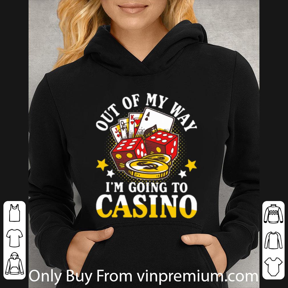 5ee4f14b official but of my way i m going to casino shirt 4 - Official But Of My Way I’m Going To Casino shirt