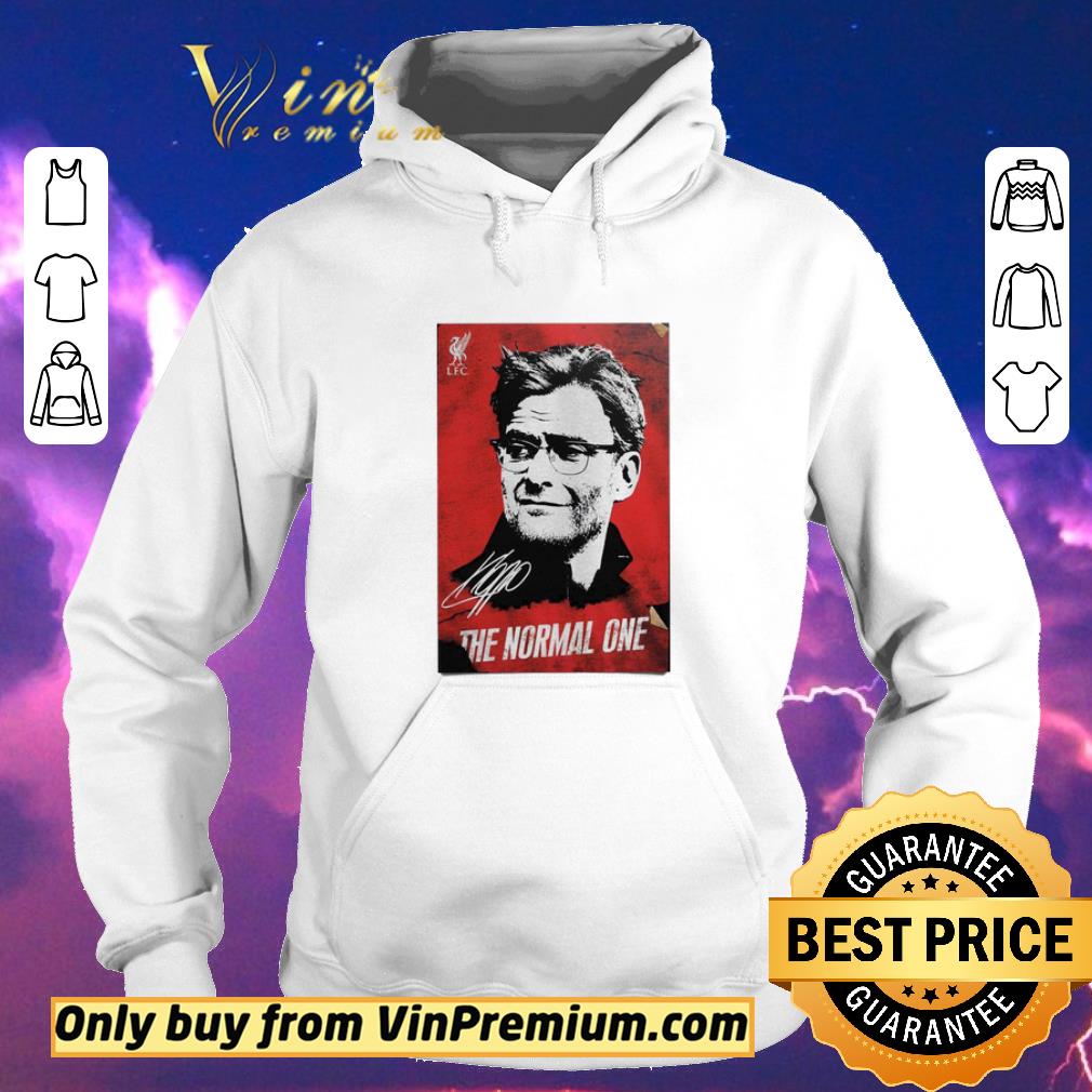 61d07ec0 jurgen klopp the normal one legend signature 2020 shirt sweater 4 - Jurgen Klopp The normal one legend signature 2020 shirt sweater