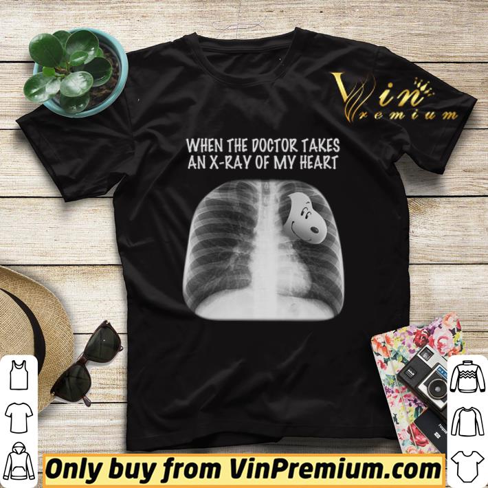 Snoopy When The Doctor Takes An X Ray Of My Heart shirt sweater 65947192 snoopy when the doctor takes an x ray of my heart shirt sweater 4 - Snoopy When The Doctor Takes An X Ray Of My Heart shirt sweater