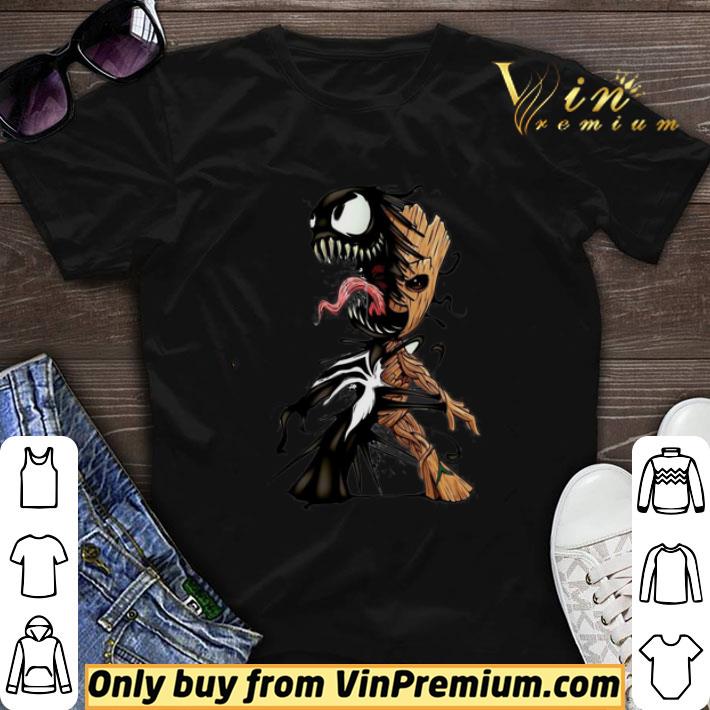 Groot Venom Infected shirt sweater