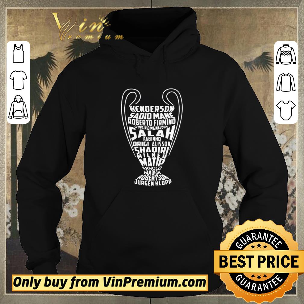 663446bb original henderson sadio mane roberto firmino salah fabinho origi alisson shaqiri milner shirt sweater 4 - Original Henderson Sadio Mane Roberto Firmino Salah Fabinho Origi Alisson Shaqiri Milner shirt sweater