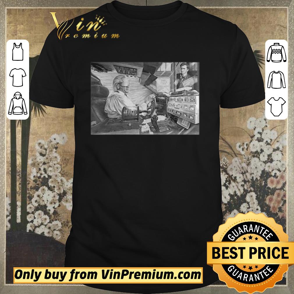 Hot Back to the future movie get in loser shirt sweater