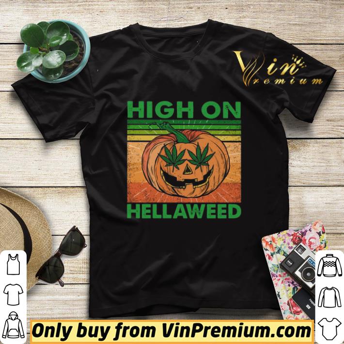 683a4623 halloween pumpkin weed cannabis high on hellaweed vintage shirt sweater 4 - Halloween Pumpkin Weed Cannabis High On Hellaweed Vintage shirt sweater