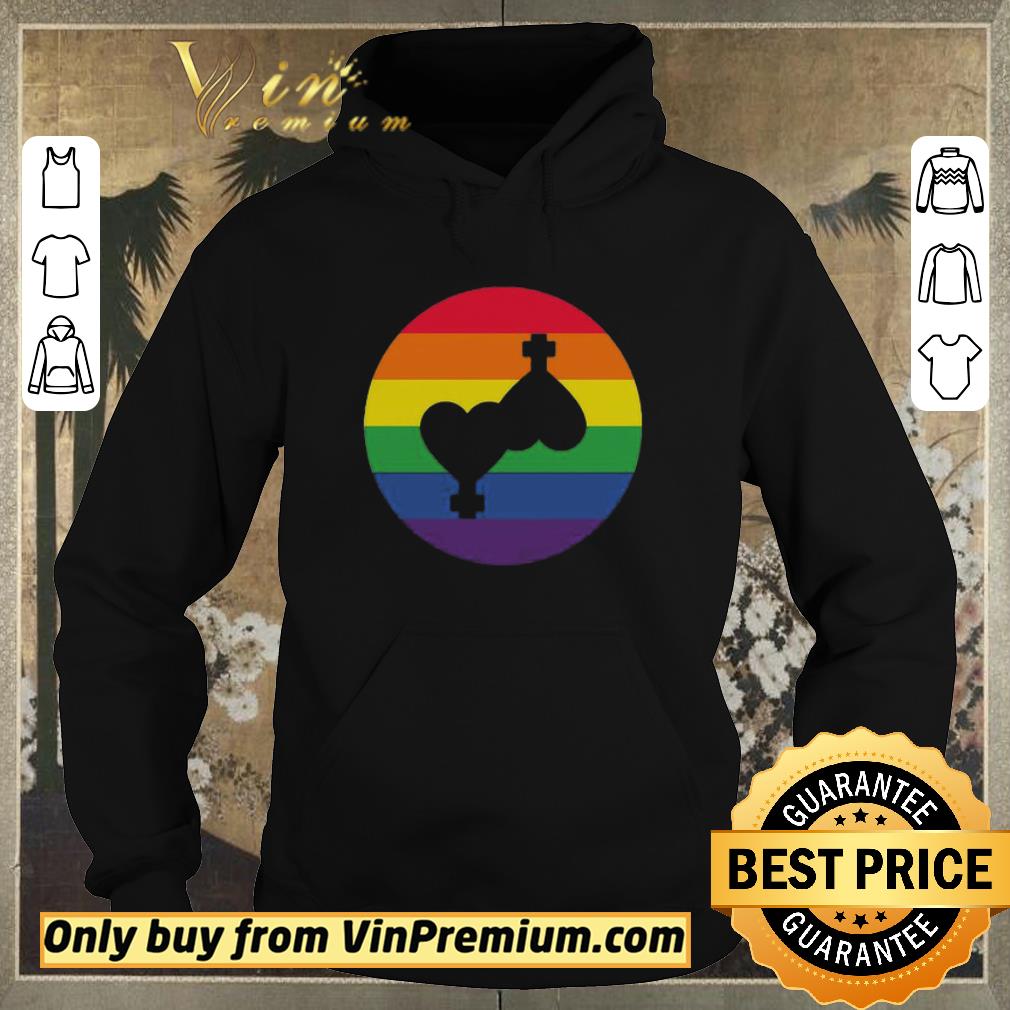 6f9be1df funny lgbt gender symbol rainbow shirt sweater 4 - Funny Lgbt gender symbol rainbow shirt sweater