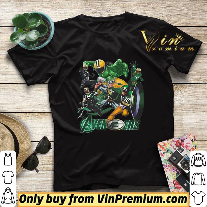 Avengers Green Bay Packers shirt sweater 6faedf61 avengers green bay packers shirt sweater 4 - Avengers Green Bay Packers shirt sweater