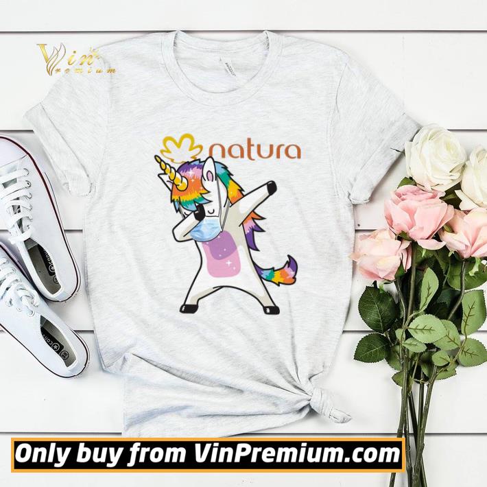 739c50df top dabbing unicorn face mask natura shirt 4 - Top Dabbing Unicorn Face Mask Natura shirt