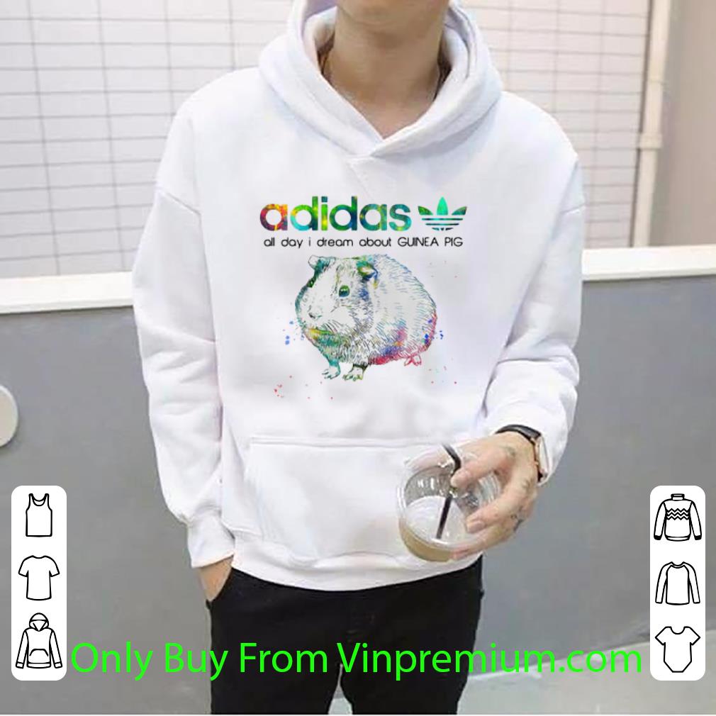 73b8842f official adidas all day i dream about guinea pig flower shirt 4 - Official Adidas All Day I Dream About Guinea Pig Flower shirt