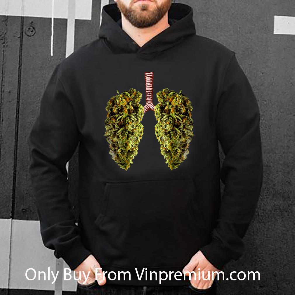 772d9782 pretty cannabis lungs marijuana buds shirt 4 - Pretty Cannabis Lungs Marijuana Buds shirt