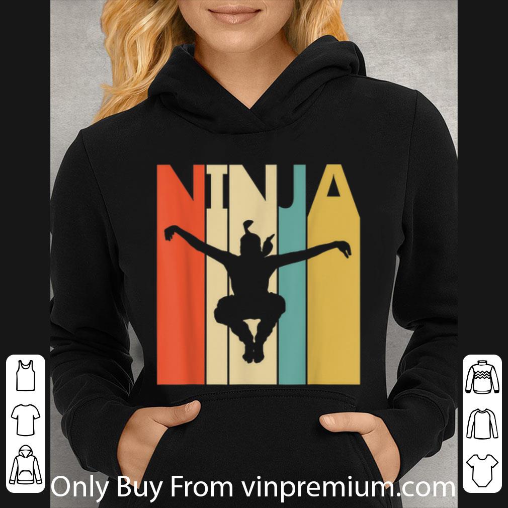 7c198597 premium vintage japan ninja warrior shirt 4 - Premium Vintage Japan Ninja Warrior shirt