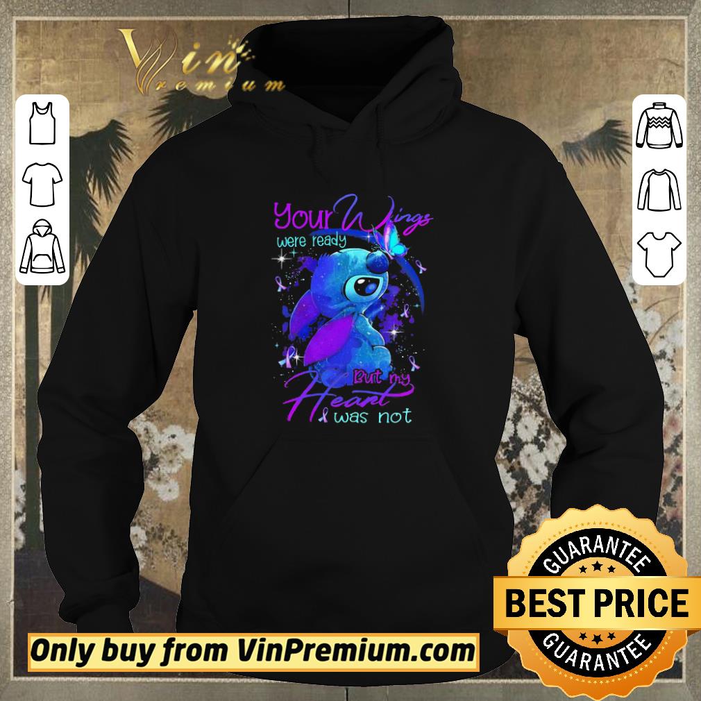 818ec43d original stitch your wings were ready but my heart was not butterflies cancer awareness shirt sweater 4 - Original Stitch your wings were ready but my heart was not butterflies cancer awareness shirt sweater