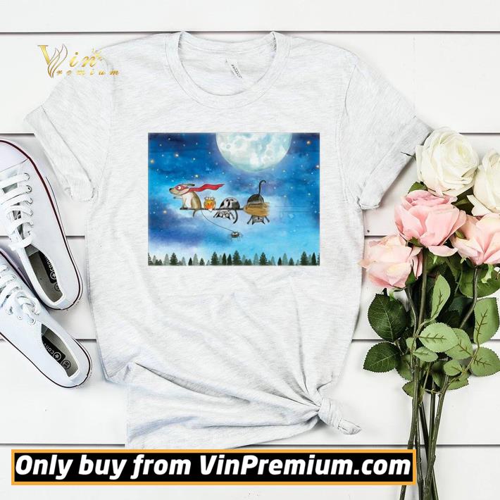 Broom Ride With Friends shirt sweater 86c02af4 broom ride with friends shirt sweater 4 - Broom Ride With Friends shirt sweater