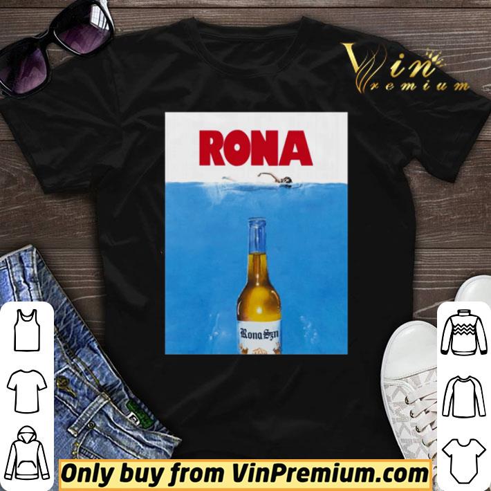 Rona SZN ocean shirt sweater