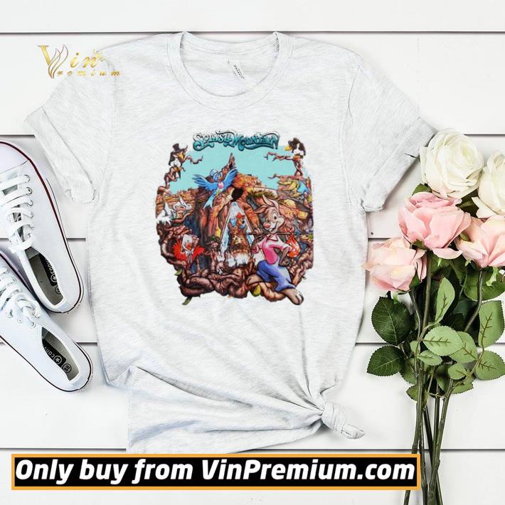 Splash mountain shirt sweater 8b6a4201 splash mountain shirt sweater 4 - Splash mountain shirt sweater