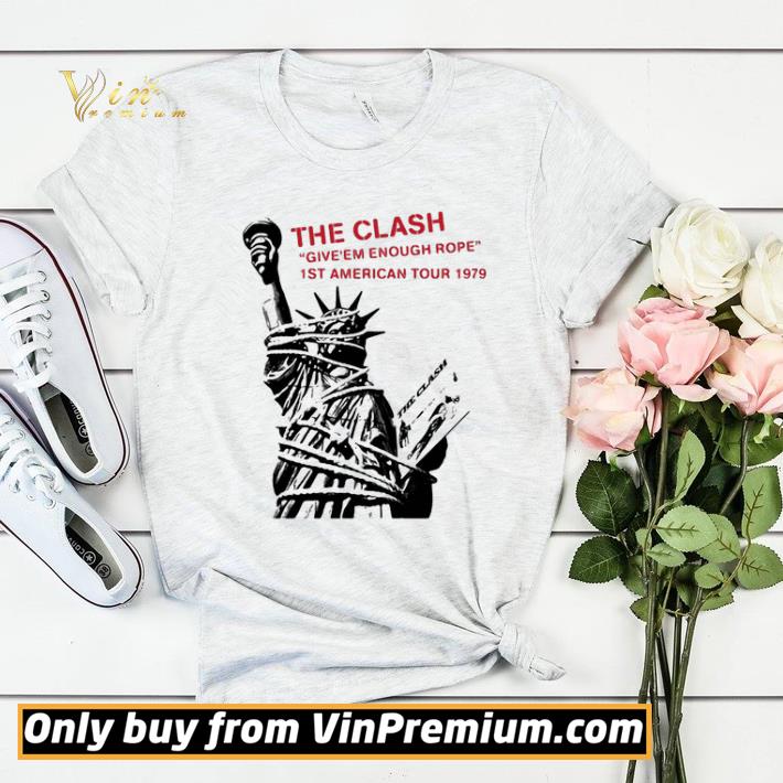 The clash give em enough rope 1st american tour 1979 shirt sweater 8f094624 the clash give em enough rope 1st american tour 1979 shirt sweater 4 - The clash give em enough rope 1st american tour 1979 shirt sweater
