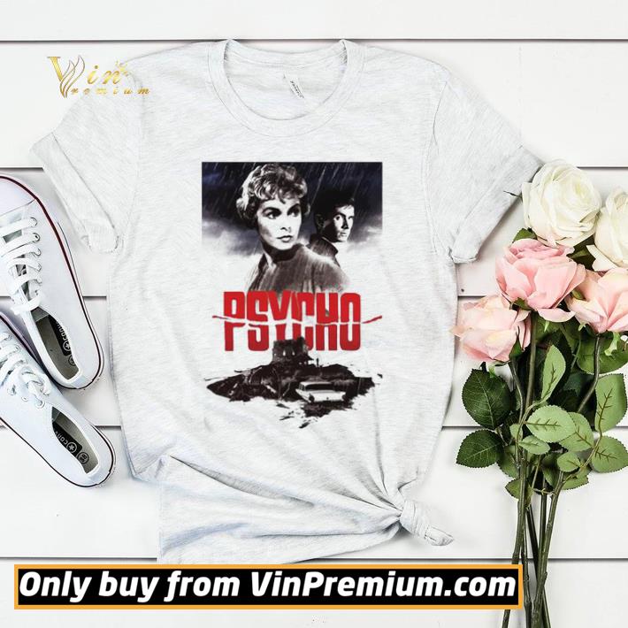 9025f307 psycho janet leigh and anthony perkins movies poster shirt sweater 4 - Psycho Janet Leigh and Anthony Perkins movies poster shirt sweater
