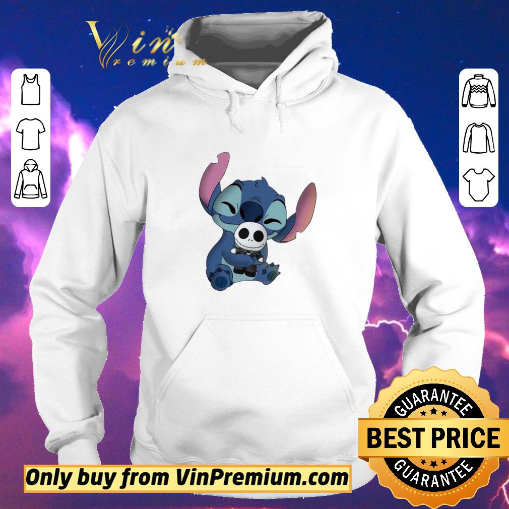 Original Stitch hug Jack Skellington shirt sweater 978bab97 original stitch hug jack skellington shirt sweater 4 - Original Stitch hug Jack Skellington shirt sweater