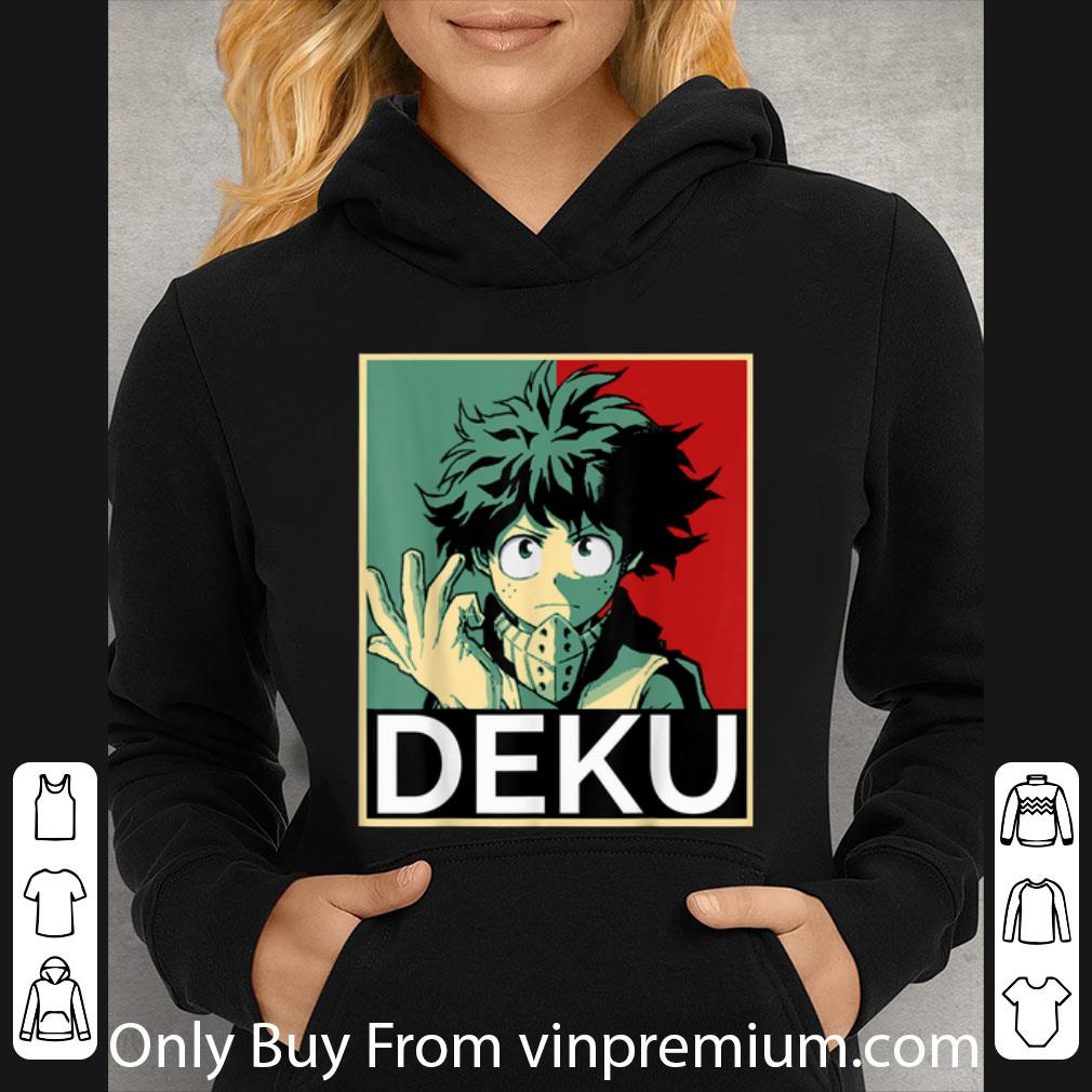 a9e10b61 original my hero deku academia shirt 4 - Original My Hero Deku Academia shirt