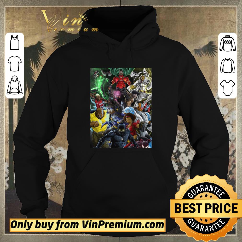 Hot Superheroes of colour by Zack shirt sweater aa1effda hot superheroes of colour by zack shirt sweater 4 - Hot Superheroes of colour by Zack shirt sweater