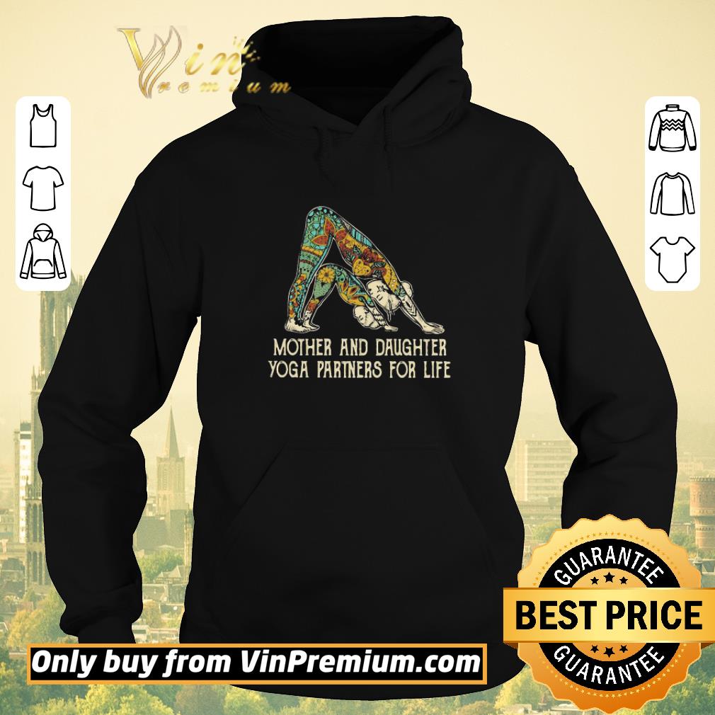 Official Mother And Daughter Yoga Partners For Life shirt sweater ac63be0e official mother and daughter yoga partners for life shirt sweater 4 - Official Mother And Daughter Yoga Partners For Life shirt sweater