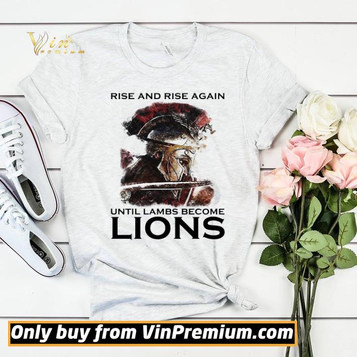 ae7bb4d4 rise and rise again until lambs become lions combatant shirt sweater 4 - Rise And Rise Again Until Lambs Become Lions Combatant shirt sweater