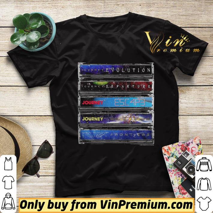 af1c5a51 journey cassette album covers shirt sweater 4 - Journey Cassette Album Covers shirt sweater