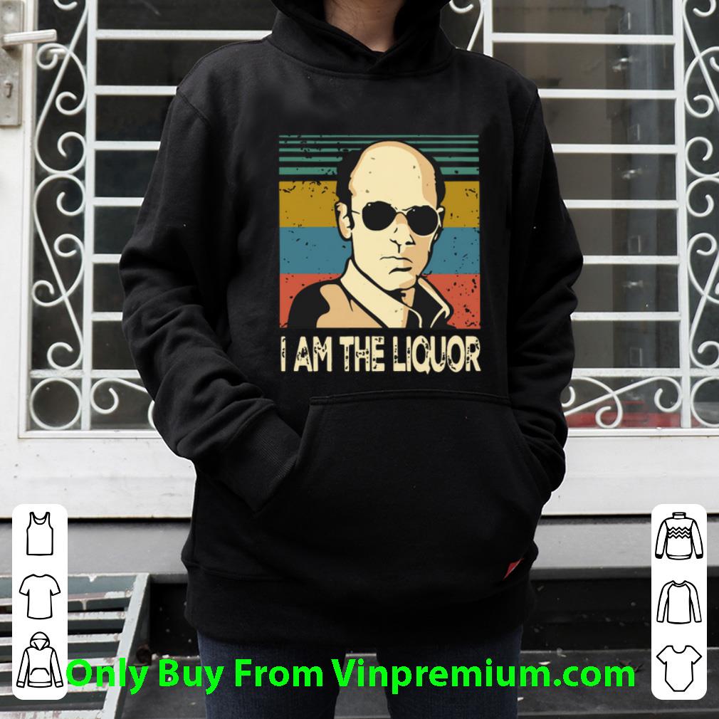 afef32fd awesome vintage lahey i am the liquor shirt 4 - Awesome Vintage Lahey I Am The Liquor shirt