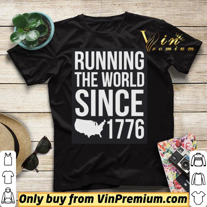 b43ce1d5 premium running the world since 1779 shirt sweater 4 - Premium Running the world since 1779 shirt sweater