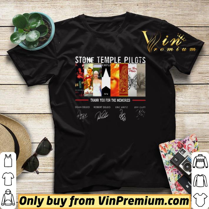 b5fd5ec9 stone temple pilots thank you for the memories signatures shirt sweater 4 - Stone Temple Pilots Thank You For The Memories Signatures shirt sweater