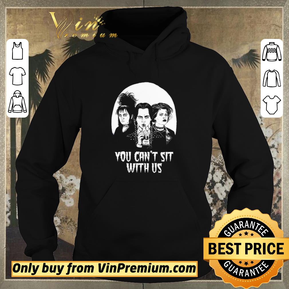 Original Lydia Deetz Wednesday Addams And Nancy You Can't Sit With Us shirt sweater c0d238c9 original lydia deetz wednesday addams and nancy you can t sit with us shirt sweater 4 - Original Lydia Deetz Wednesday Addams And Nancy You Can't Sit With Us shirt sweater