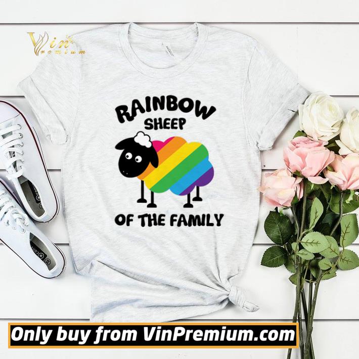 c1bb513a lgbt rainbow sheep of the family shirt sweater 4 - Lgbt Rainbow Sheep Of The Family shirt sweater
