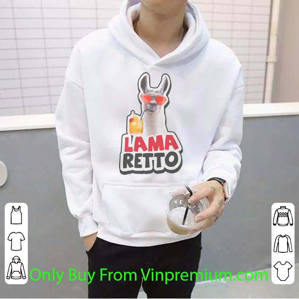c64a320c great lama retro shirt 4 - Great Lama Retro shirt