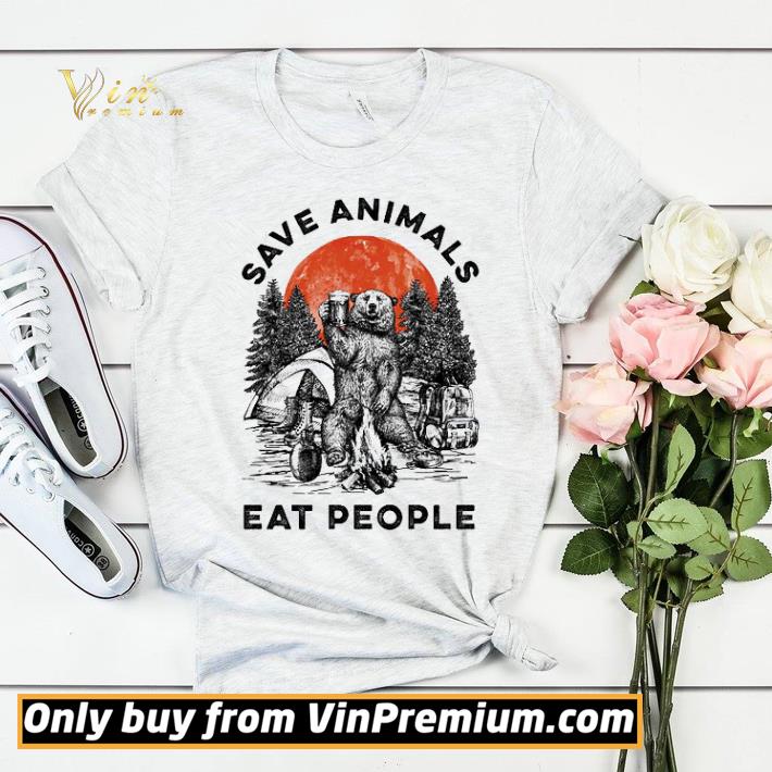 Camping bear save animals eat people sunset shirt sweater c6635788 camping bear save animals eat people sunset shirt sweater 4 - Camping bear save animals eat people sunset shirt sweater