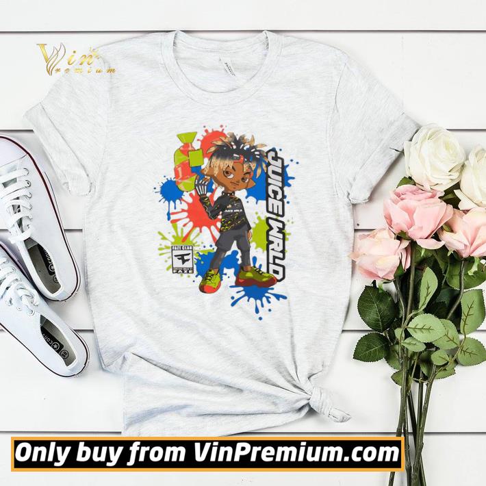 c7925511 awesome juice wrld x faze clan shirt 4 - Awesome Juice WRLD X FaZe Clan shirt