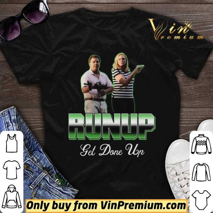 St Louis Couple Run Up Get Done Up shirt sweater