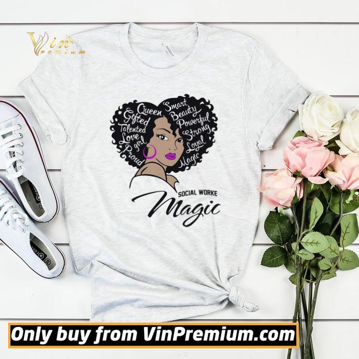 ca89b8f2 black queen gifted talented love girl proud social worked magic shirt sweater 4 - Black Queen Gifted Talented Love Girl Proud Social Worked Magic shirt sweater