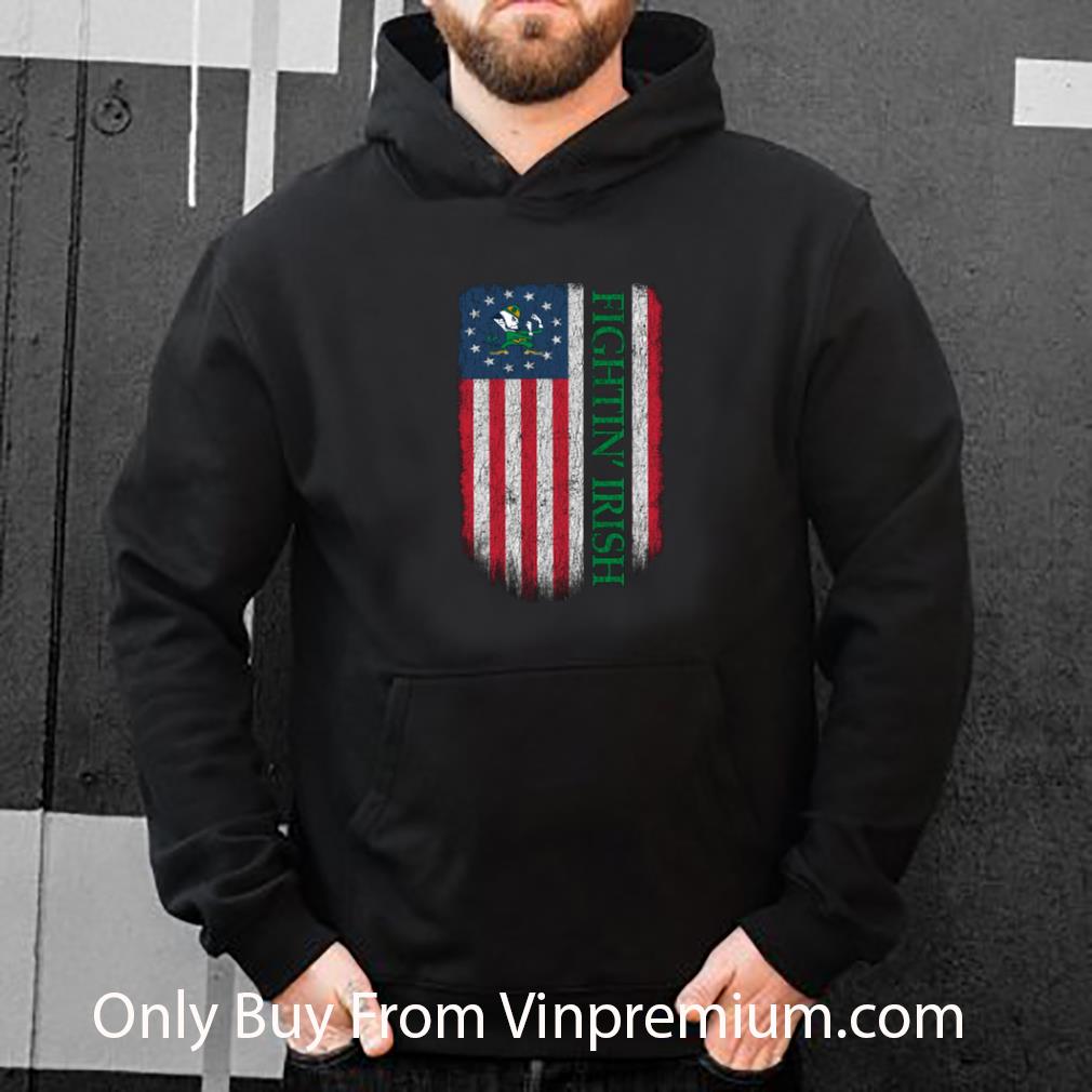 ce63d308 top fightin irish betsy ross flag shirt 4 - Top Fightin' Irish Betsy Ross Flag shirt