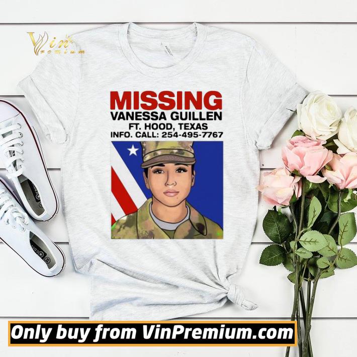 ce72d885 missing vanessa guillen fort hood texas official shirt sweater 4 - Missing Vanessa Guillen Fort Hood Texas Official shirt sweater