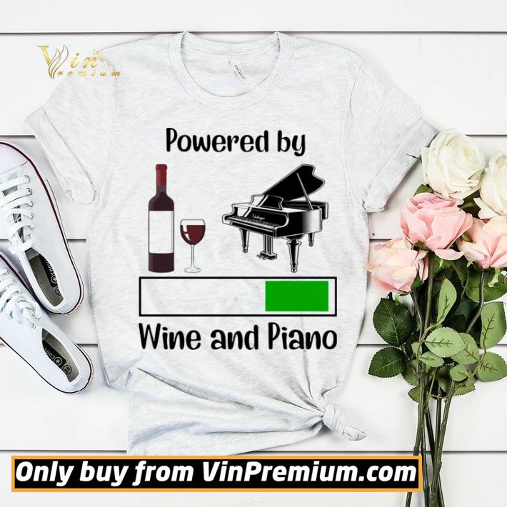 cf43c2dc powered by wine and piano shirt sweater 4 - Powered by wine and piano shirt sweater