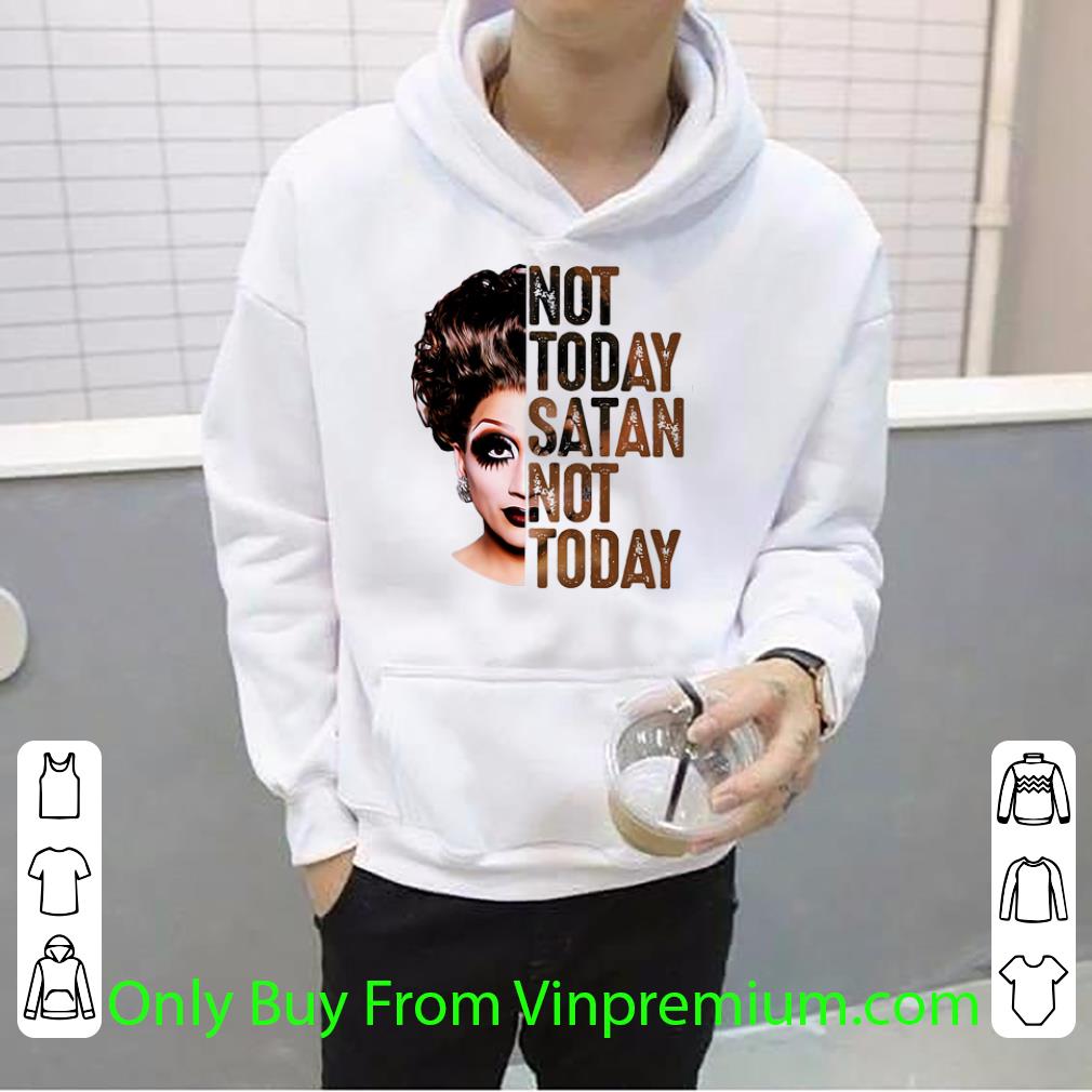 d0099500 awesome bianca del rio not today satan not today shirt 4 - Awesome Bianca Del Rio Not Today Satan Not Today shirt