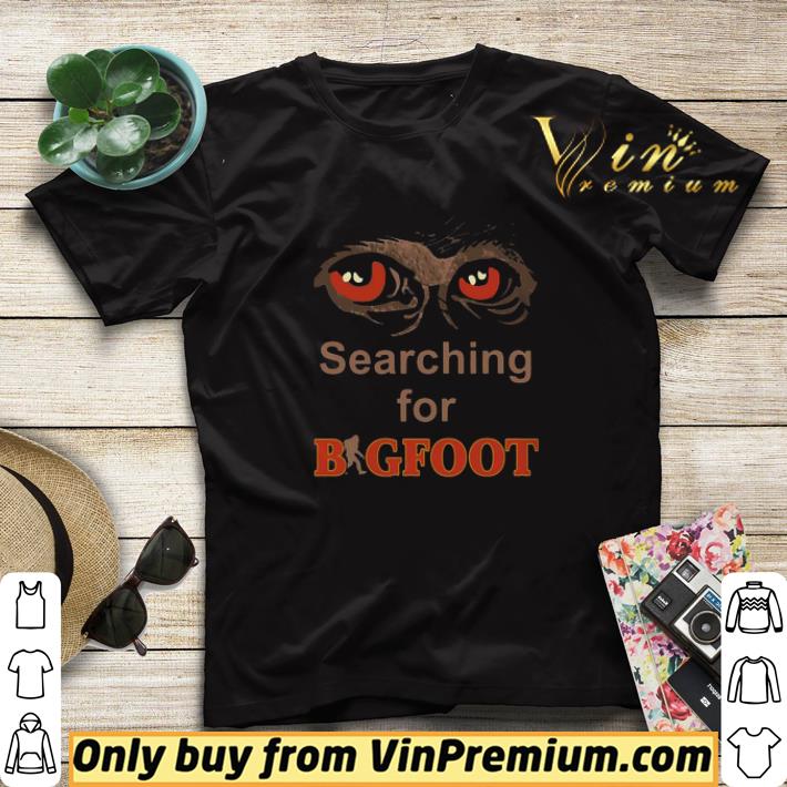 Searching For Bigfoot shirt sweater d0f400a4 searching for bigfoot shirt sweater 4 - Searching For Bigfoot shirt sweater