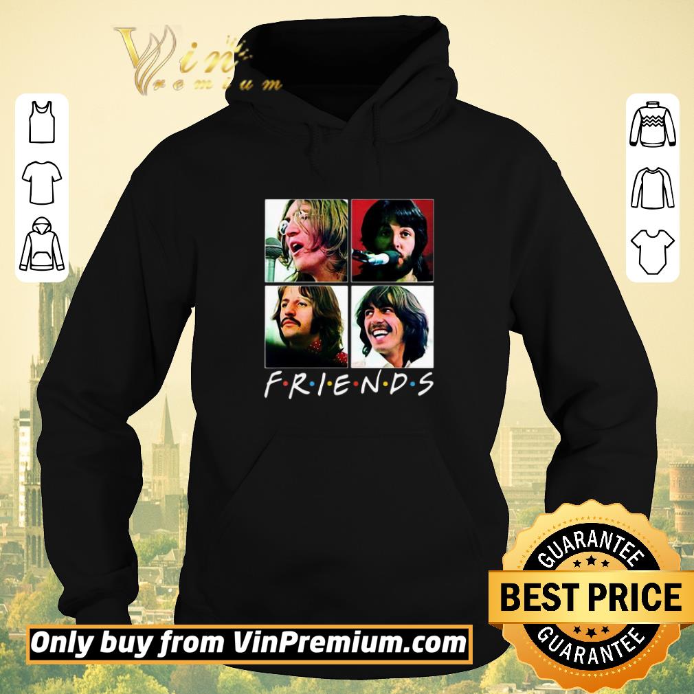 d23b5adc top the beatles friends shirt sweater 4 - Top The Beatles Friends shirt sweater