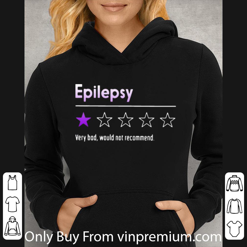 d4495a54 top epilepsy very bod would not recommend shirt 4 - Top Epilepsy Very Bod Would Not Recommend shirt