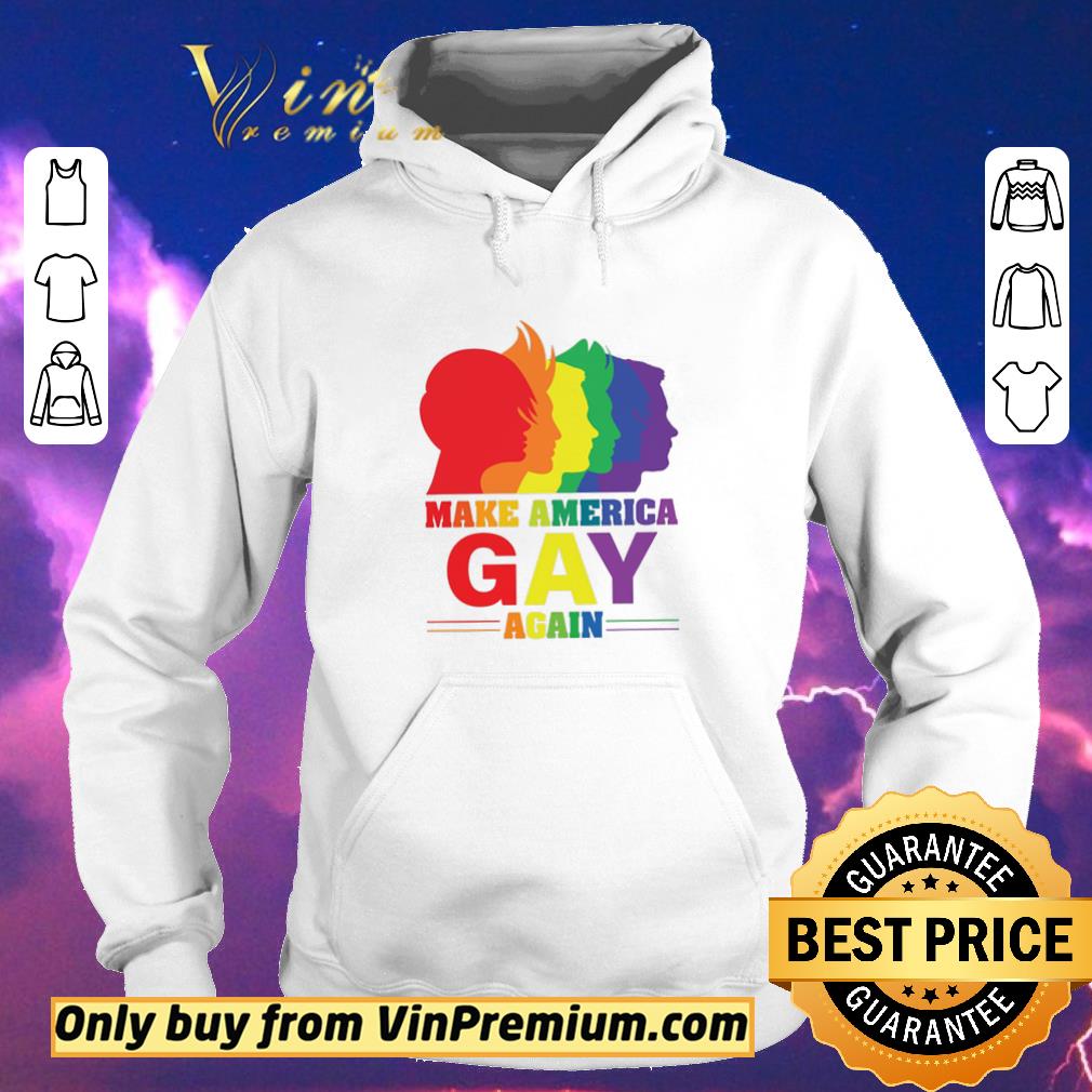 d922d11d premium lgbt make america gay again pride raibow shirt sweater 4 - Premium Lgbt Make America Gay Again Pride Raibow shirt sweater